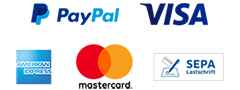 PayPal Logo Zahlungsarten