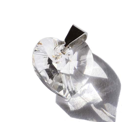 Swarovski XILION Herz Kristall Anhänger Crystal