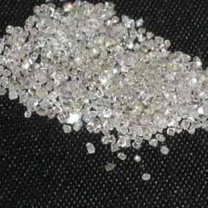 Rohdiamanten sehr klein unter 1mm