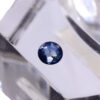 Saphir 3,7mm x 1,6mm circa 0,18ct